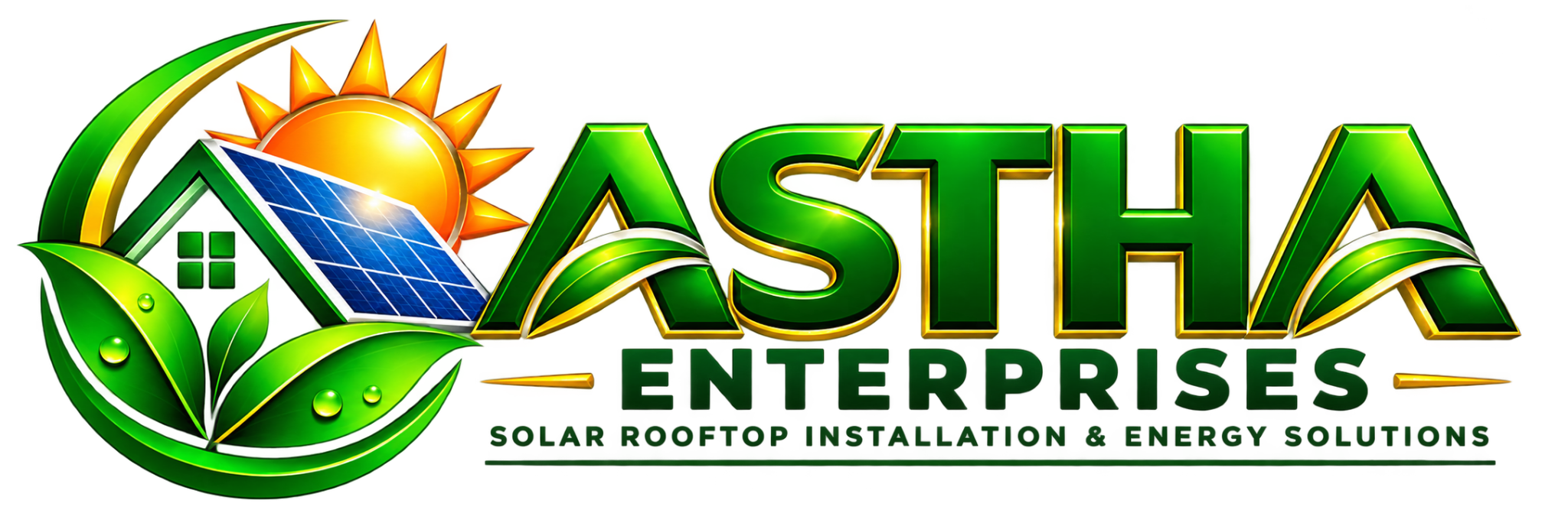 Astha Enterprises Logo